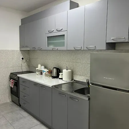 Appartement The Loft à Kumanovo Extérieur photo
